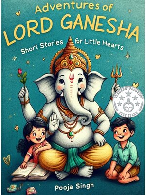 cover image of Adventures of Lord Ganesha